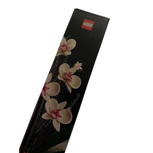 LEGO Creator Expert Botanical Collection Orchid 10311 NEW - Picture 6 of 7